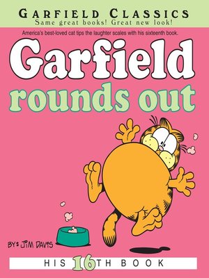 cover image of Garfield Rounds Out